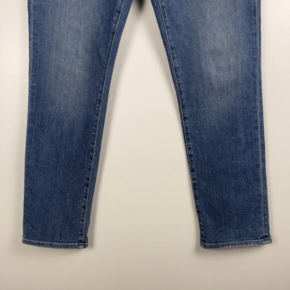 Favorite Daughter x Joe's Jeans The Erin Straight Leg Sunset Strip Size 30 - Picture 10 of 14
